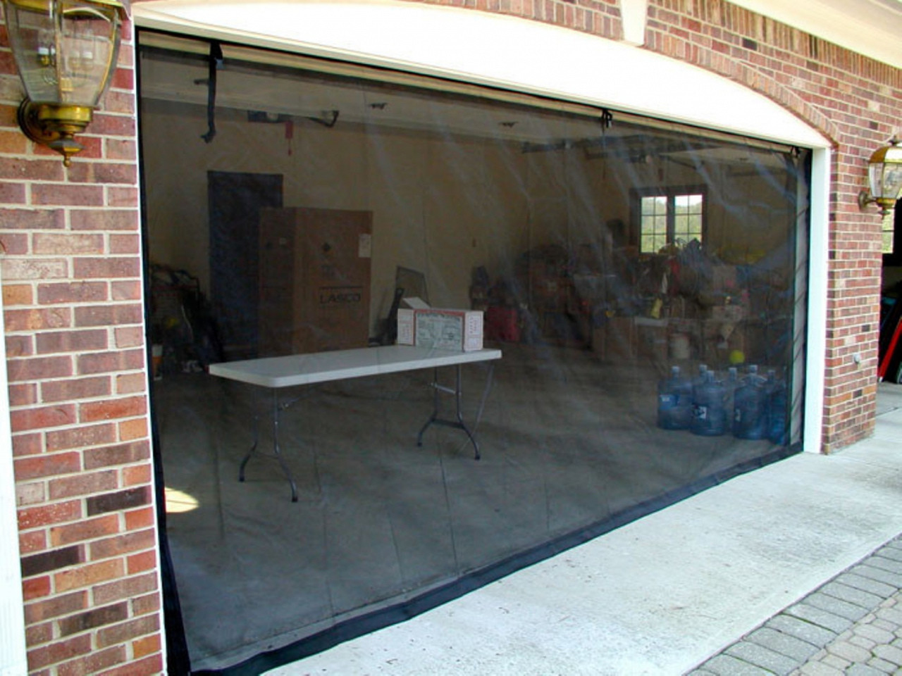 Swing Out Garage Doors Lowes
 Roll Up Garage Doors Lowes