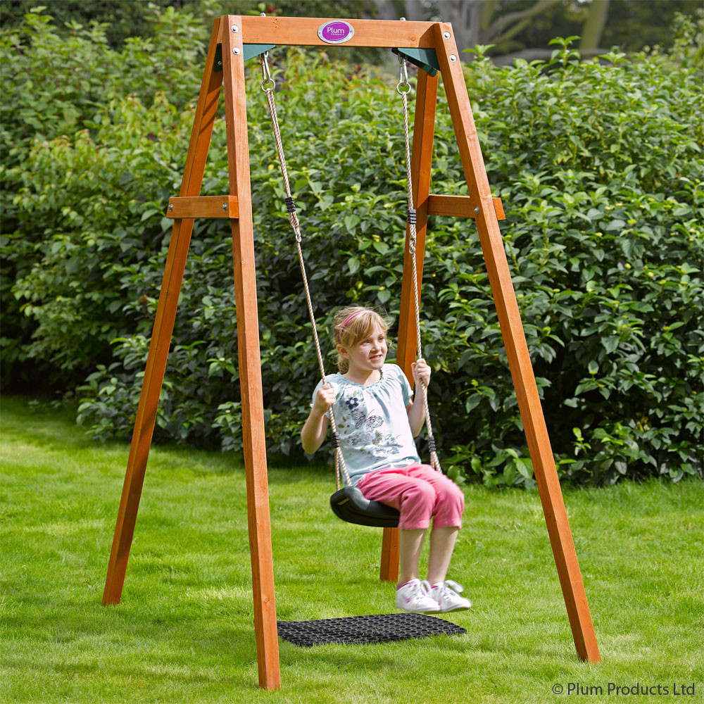 35 Insanely Gorgeous Swings for Backyard - Home Decoration and