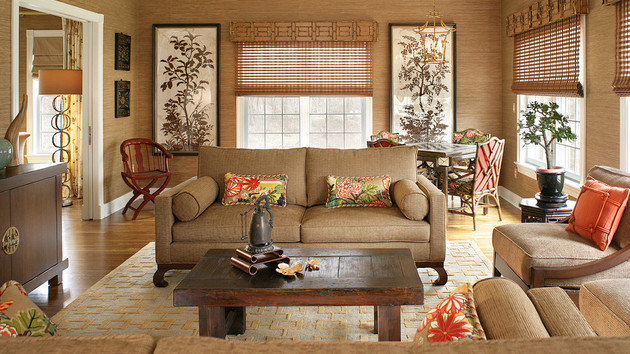 Tan Couch Living Room Ideas
 15 Relaxing Brown and Tan Living Room Designs