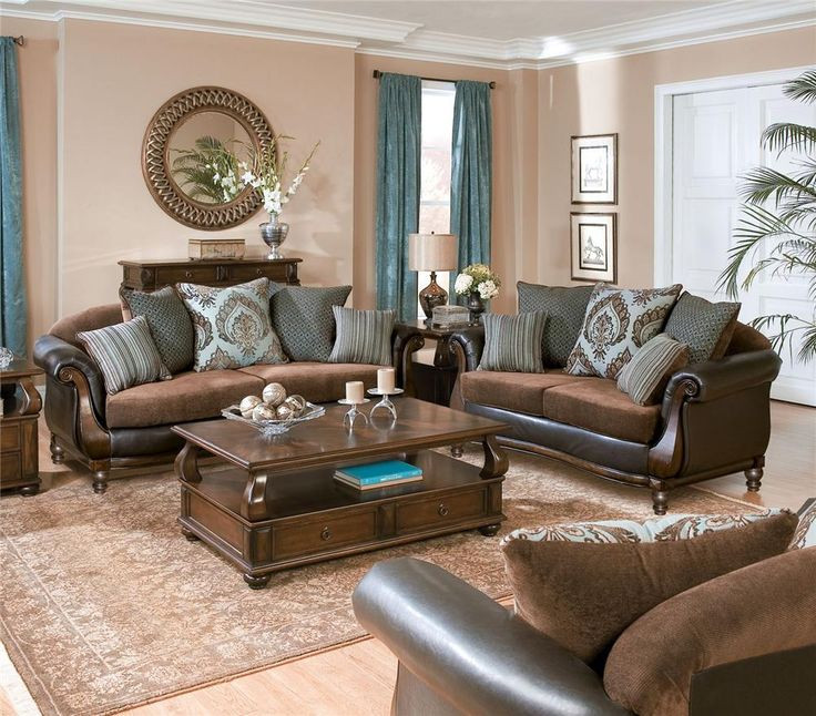 Tan Couch Living Room Ideas
 20 Beautiful Brown Living Room Ideas