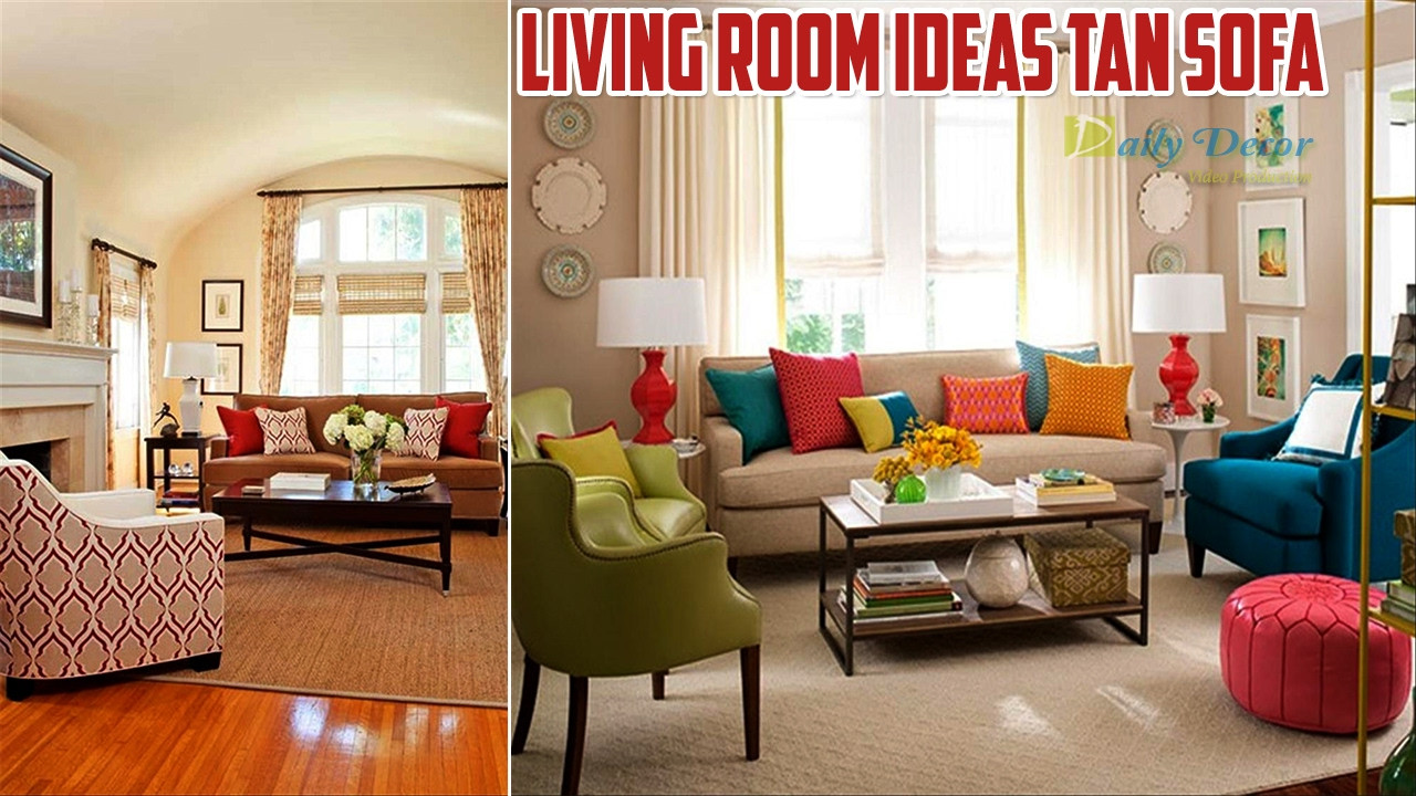 Tan Couch Living Room Ideas
 [Daily Decor] Living Room Ideas tan Sofa