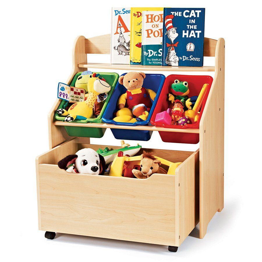 Target Kids Storage
 Tot Tutors Primary Wood Storage Unit