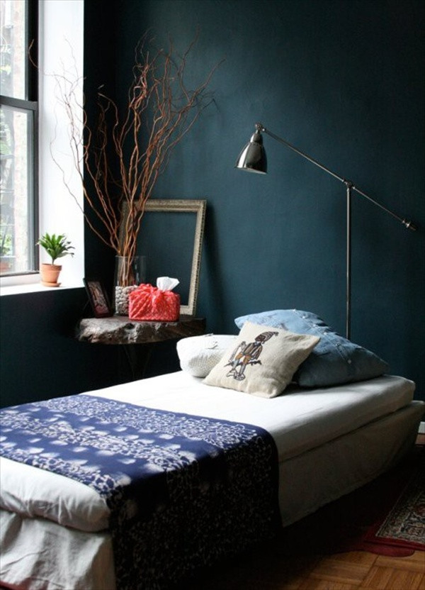 Teal Color Bedroom
 12 Fabulous Look Teal Bedroom Ideas