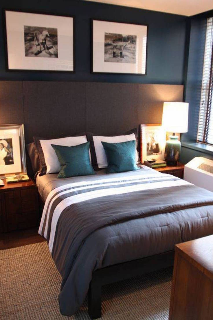 Teal Color Bedroom
 17 Amazing Teal And Brown Bedroom Ideas To Try