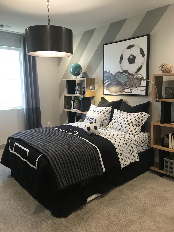 Teen Boys Bedroom Design
 10 Best Teenage Boy Room Decor Ideas And Designs For 2020
