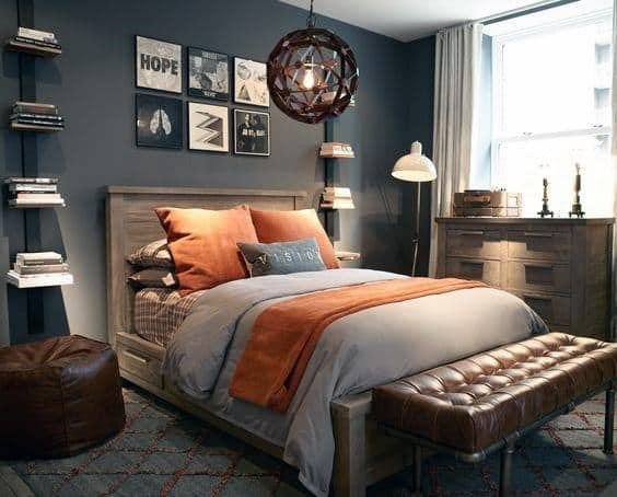 21 Gorgeous Teen Boys Bedroom Design - Home Decoration and Inspiration ...