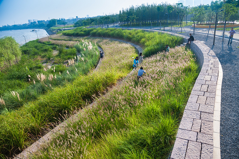 Terrace Landscape Architecture
 12–yanweizhou terrace Landscape Architecture Platform