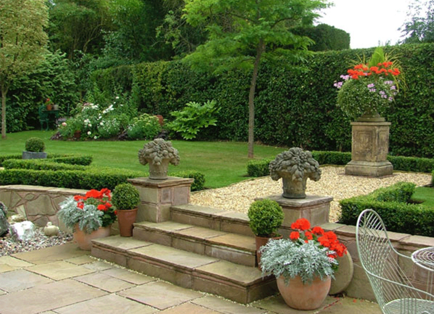 Terrace Landscape Architecture
 Hillside Terrace Gardens – How To Build A Terrace Garden