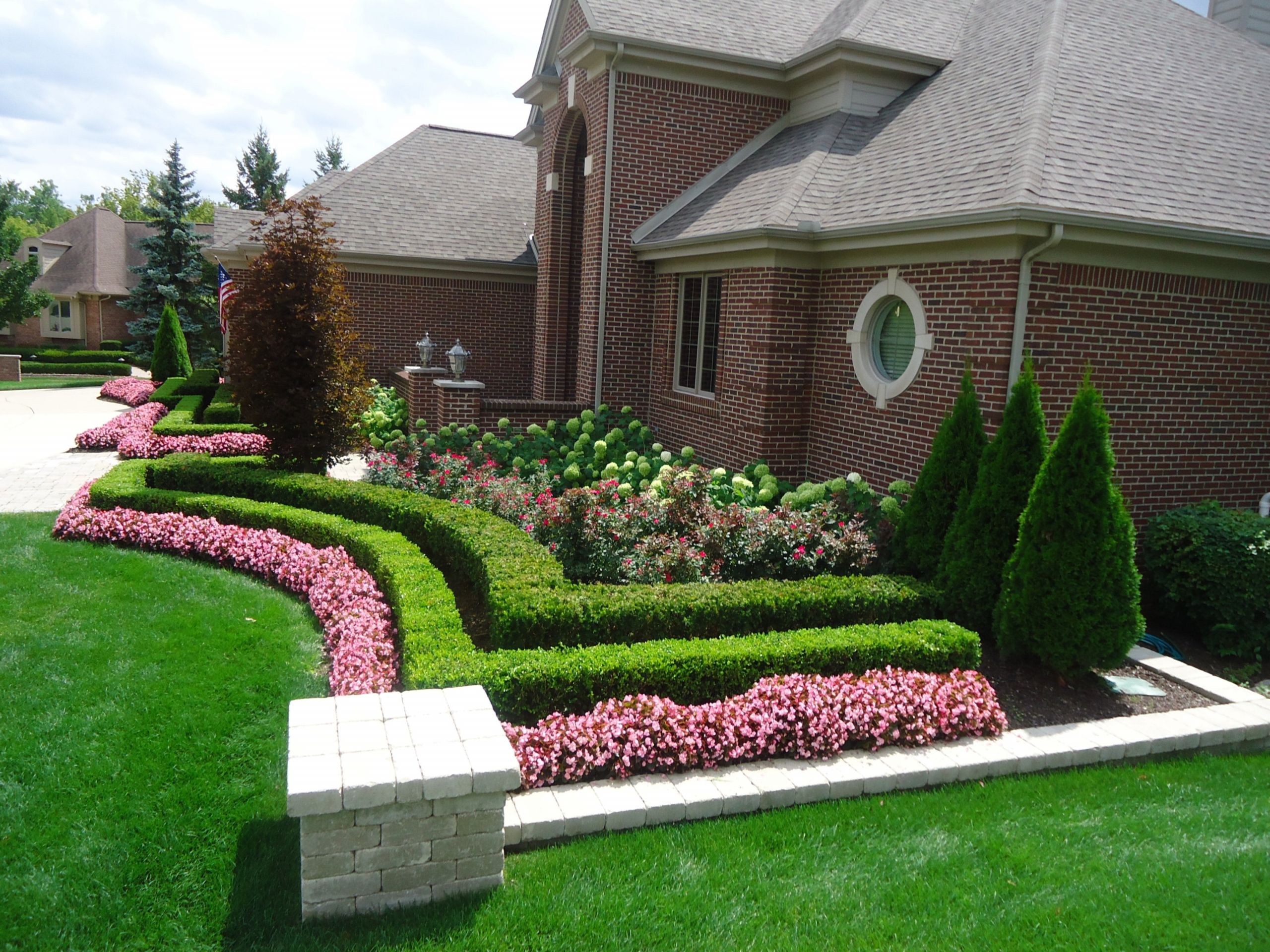 Terrace Landscape Curb Appeal
 Curb Appeal Landscaping Ideas