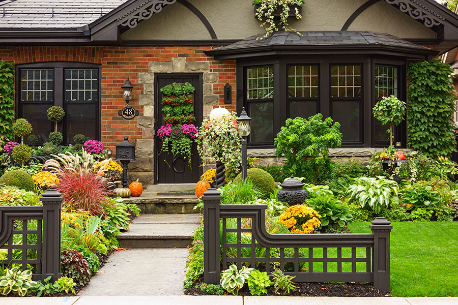 Terrace Landscape Curb Appeal
 7 Ways to Boost Your Curb Appeal Before the Holidays