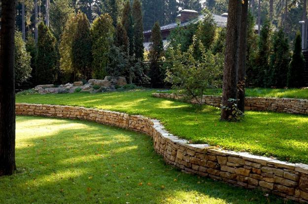 Terrace Landscape Sloped Yard
 25 Beautiful Hill Landscaping Ideas and Terracing Inspirations