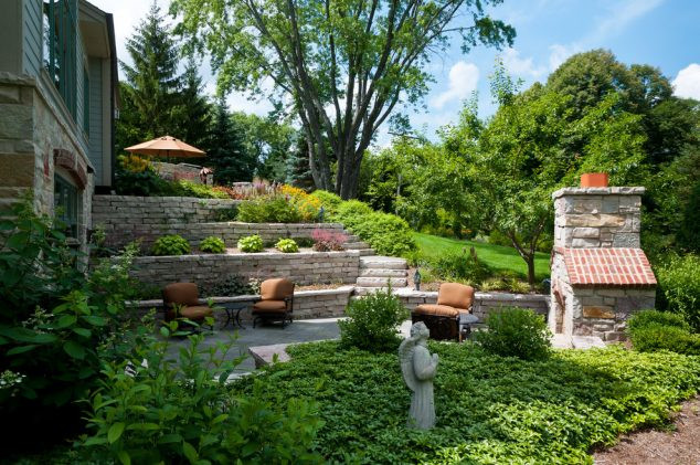 Terrace Landscaping Ideas
 19 Dramatic Terraced Planter Ideas For Creating