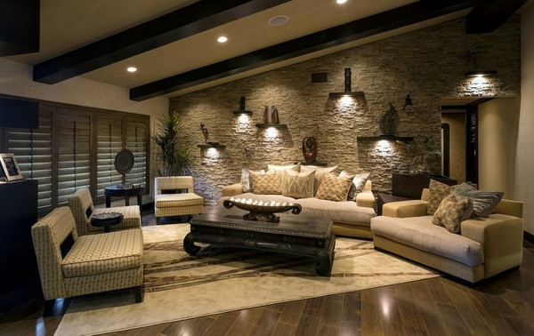 Tile Accent Wall Living Room
 Stone wall tile design ideas – accent wall designs in
