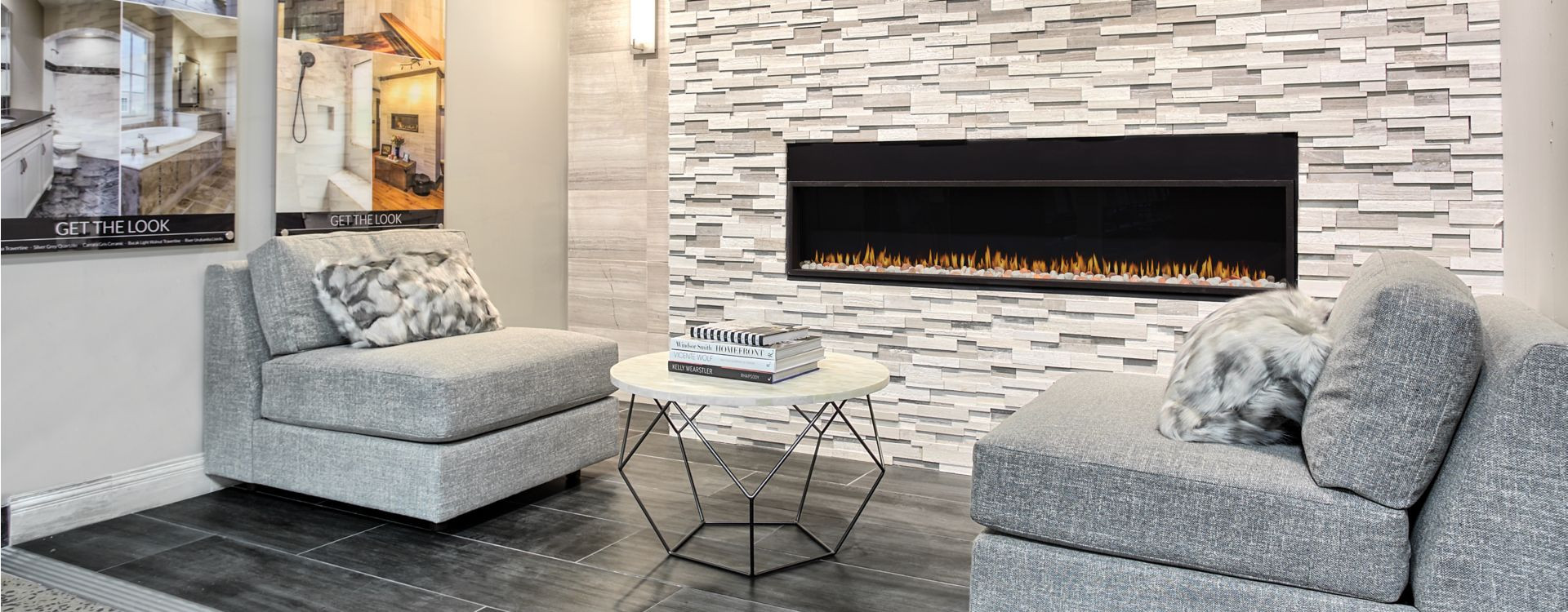 Tile Accent Wall Living Room
 Living Room Tile Designs Trends & Ideas for 2019 – The