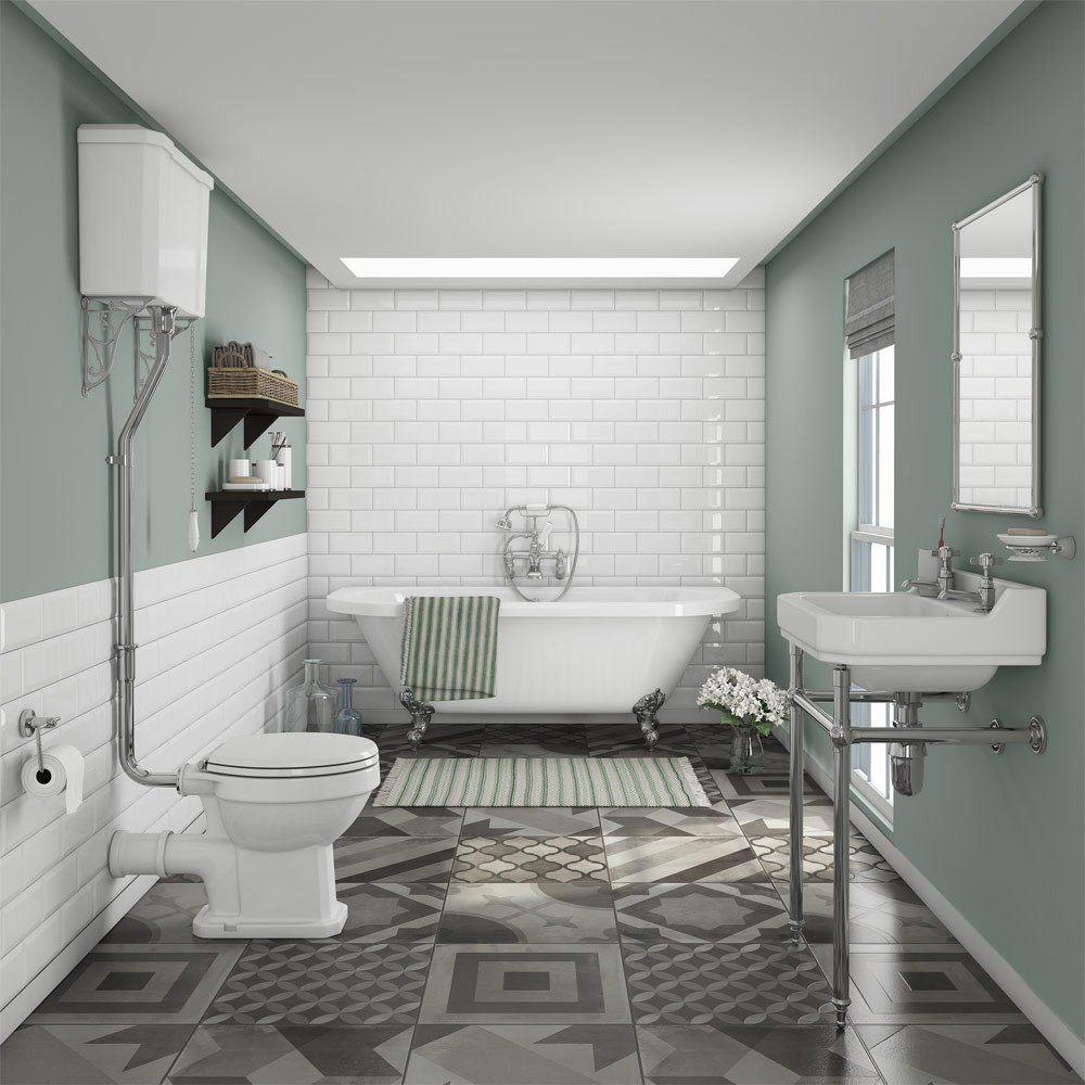 Timeless Bathroom Designs
 23 Timeless Traditional Bathroom Ideas That Fits Any Era