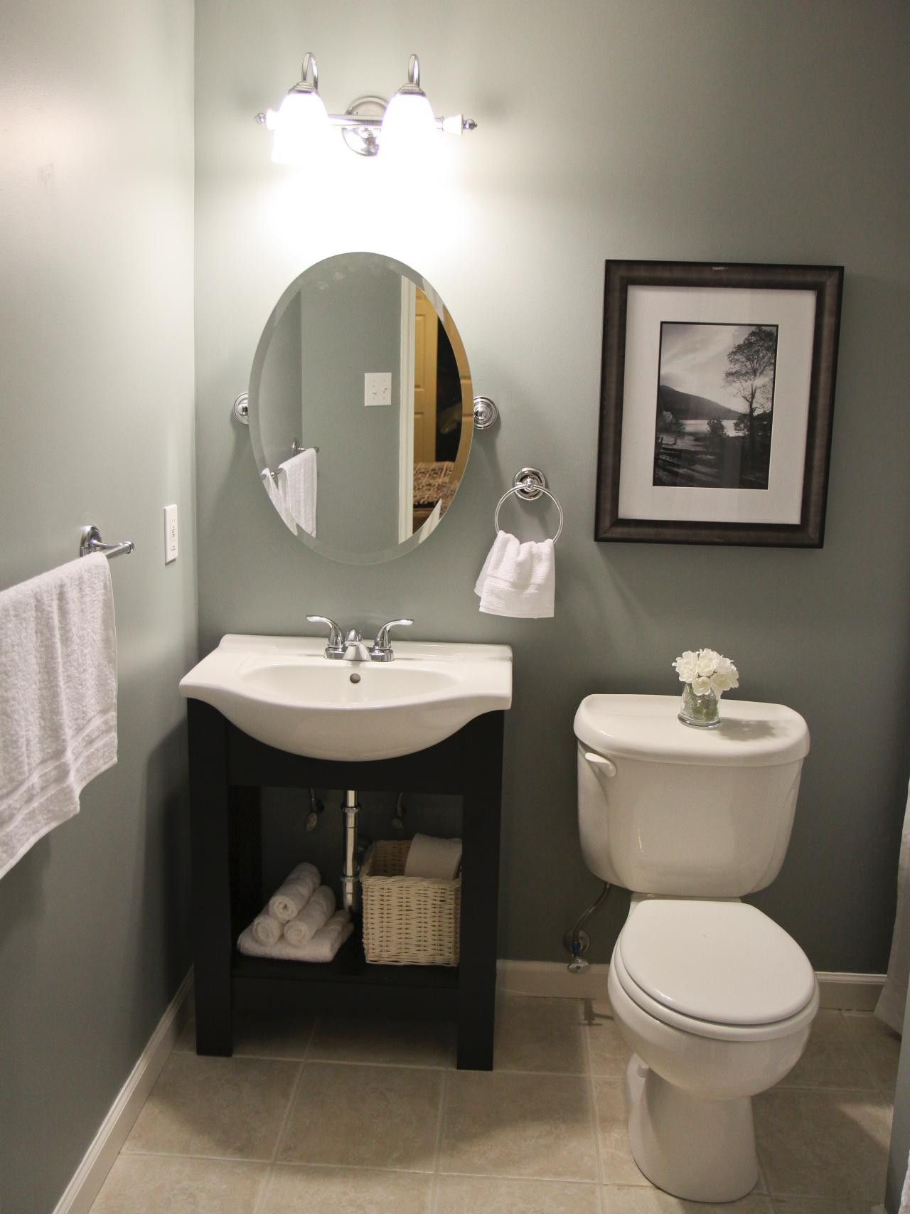 Tiny Bathroom With Shower
 Tips to Remodel Small Bathroom MidCityEast