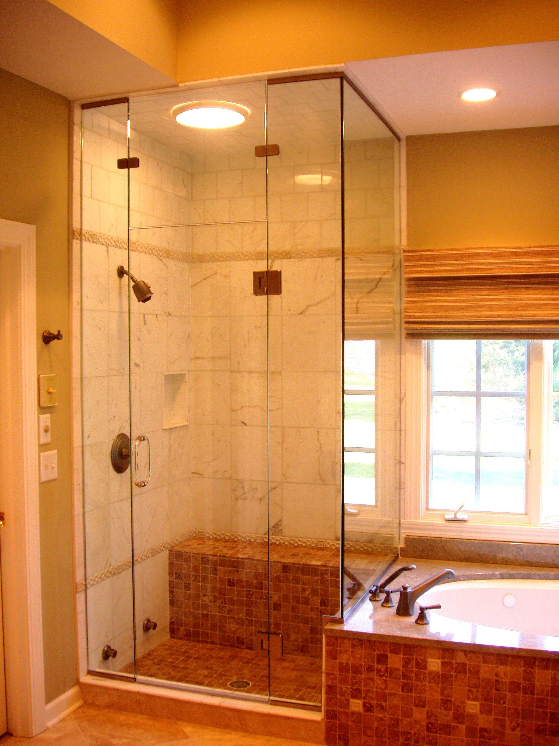 Tiny Bathroom With Shower
 Modern Concept of Bathroom Shower Ideas and Tips on