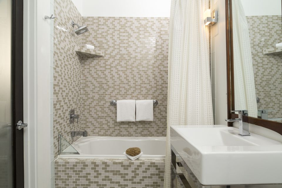 Tiny Bathroom With Shower
 33 Small Shower Ideas for Tiny Homes and Tiny Bathrooms