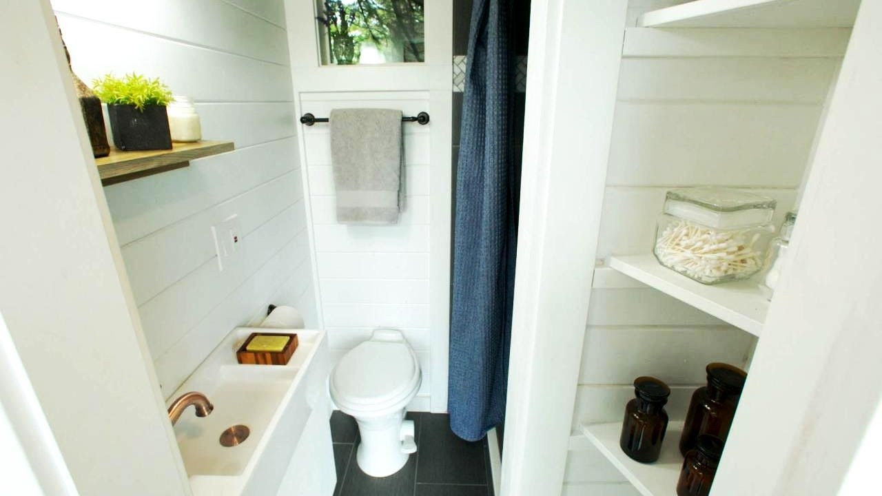 Tiny House Bathroom Design
 20 Best Tiny House Bathroom Ideas