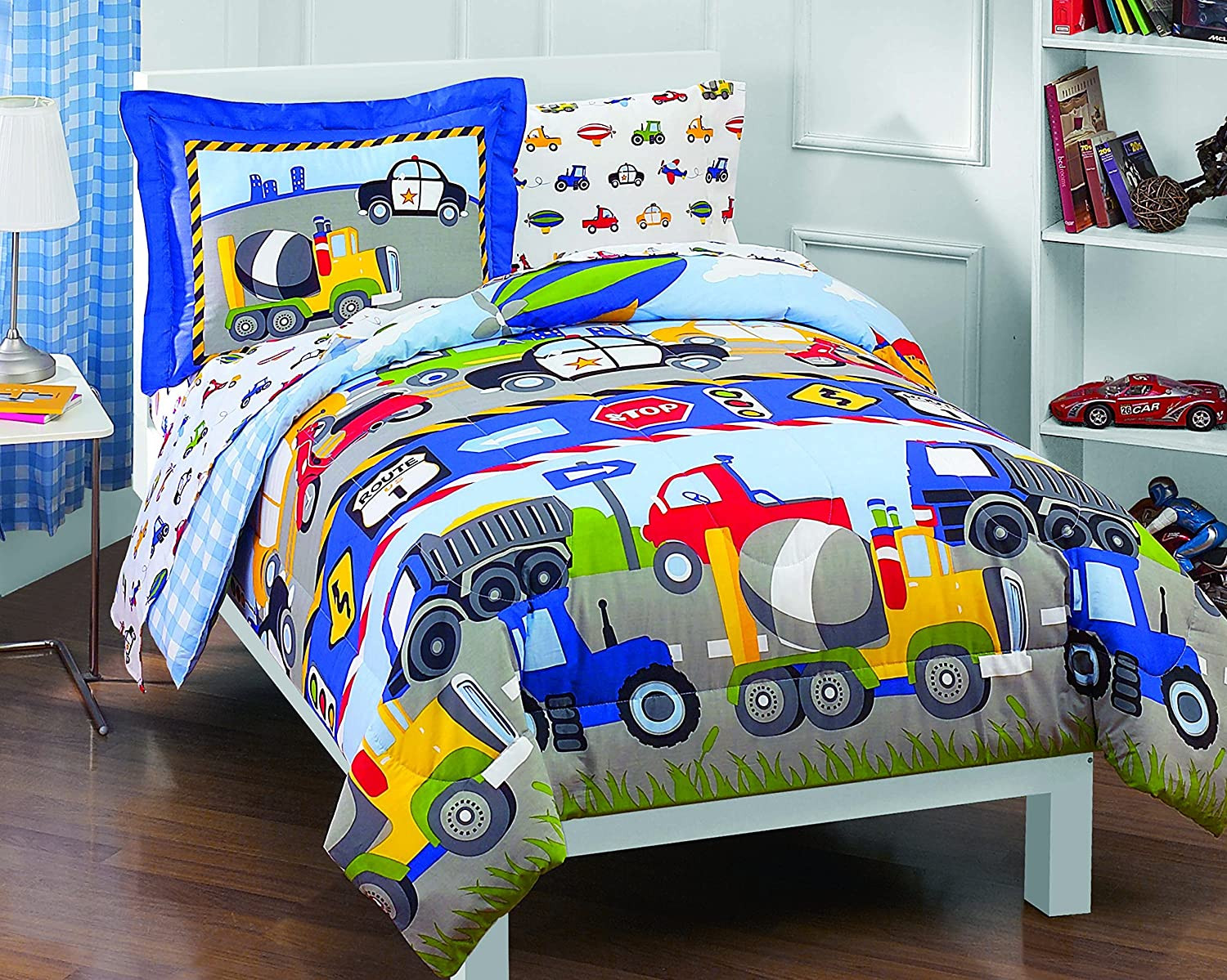 Toddler Bedroom Sets For Boys
 Kids Boys and Teen Bedding Sets – Ease Bedding with Style