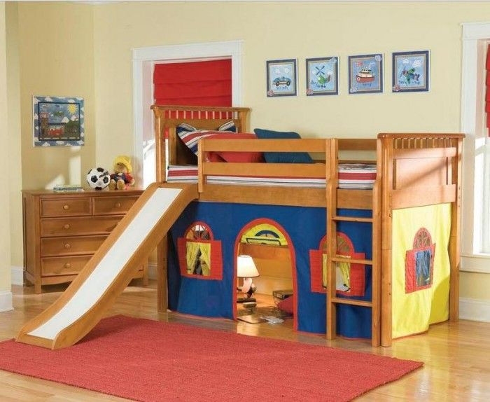 Toddler Boy Bedroom Furniture
 42 best Ideas for the boys room images on Pinterest