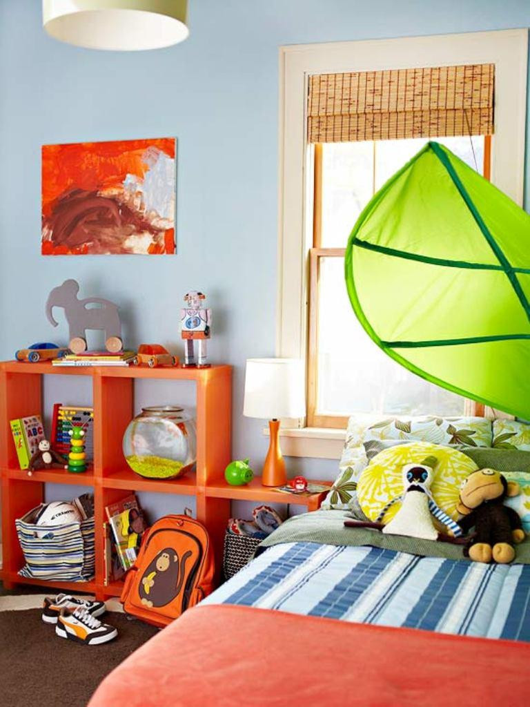 Toddler Boy Bedroom Furniture
 15 Creative Toddler Boy Bedroom Ideas Rilane