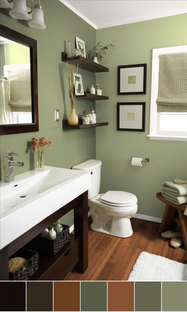Top Bathroom Colors
 111 World s Best Bathroom Color Schemes For Your Home