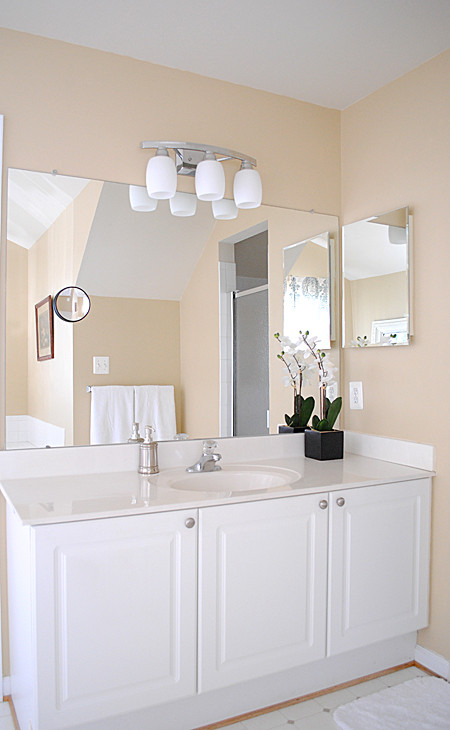 Top Bathroom Colors
 Best Paint Colors Master Bathroom Reveal The Graphics