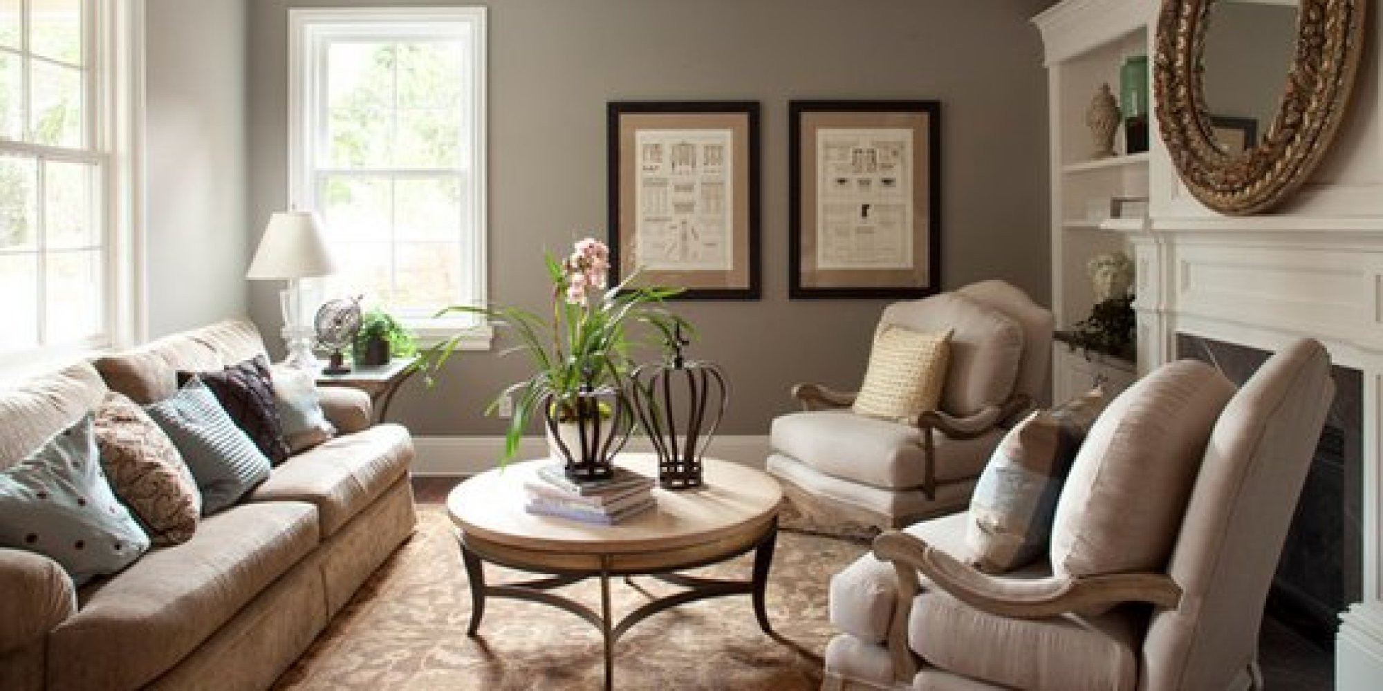 Top Living Room Paint Colors
 Best Neutral Living Room Paint Colors