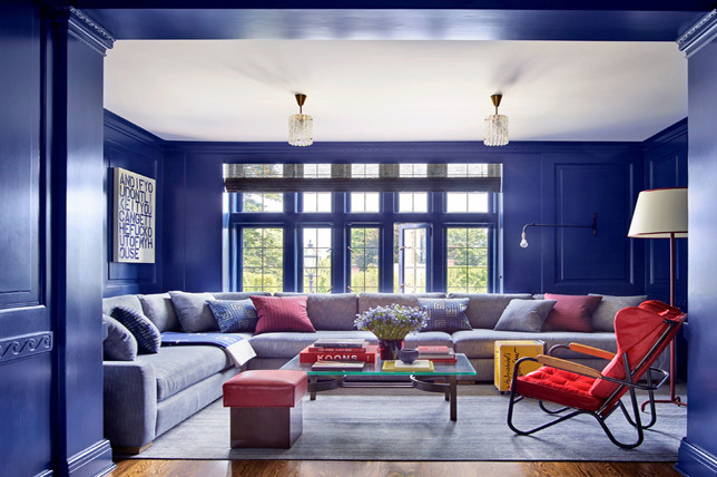Top Living Room Paint Colors
 Living Room Paint Colors The 14 Best Paint Trends To Try