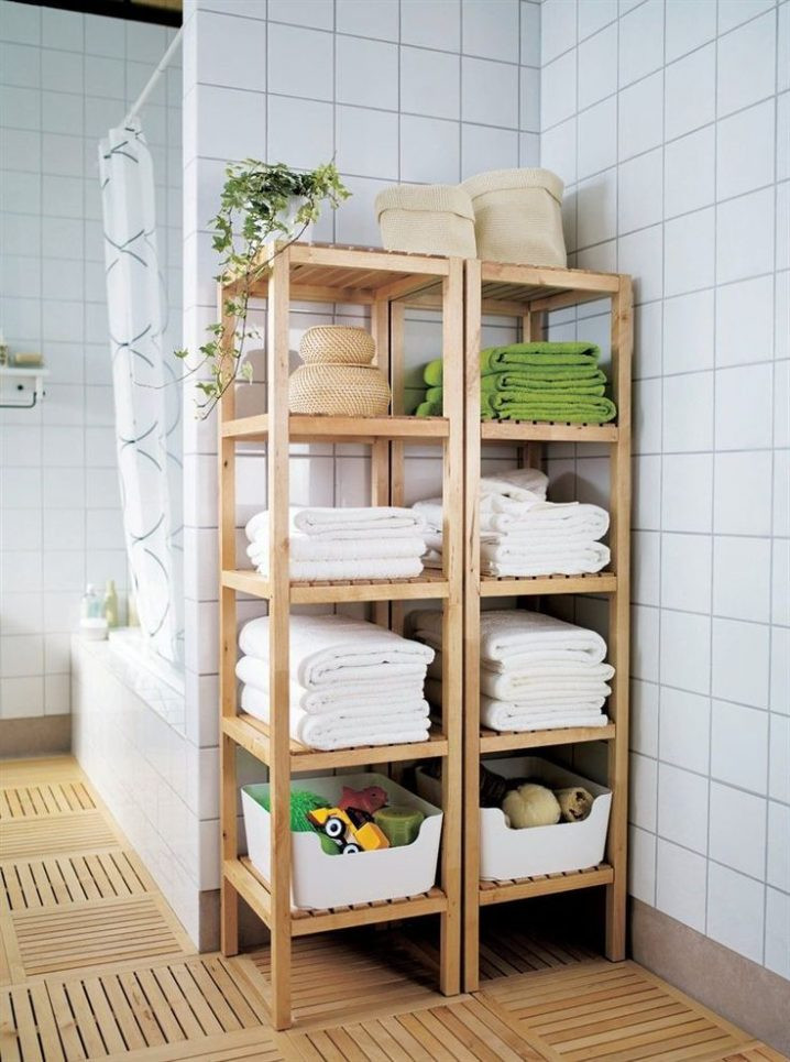 Towel Storage For Bathroom
 10 Smart Towel Storage Ideas that You Need to See