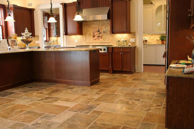 Travertine Kitchen Tiles
 What Is Travertine And How Can I Use It My Kitchen
