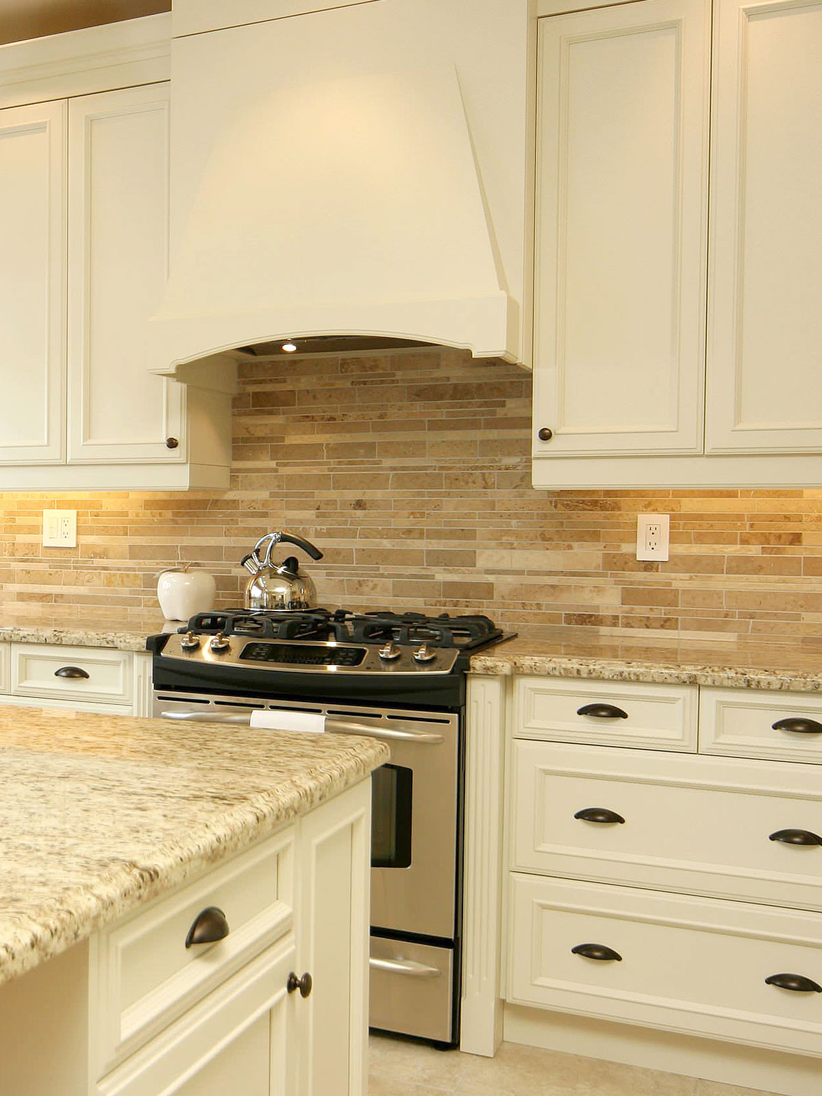 Travertine Kitchen Tiles
 103 Travertine Backsplash Ideas Top Trend Tile Designs