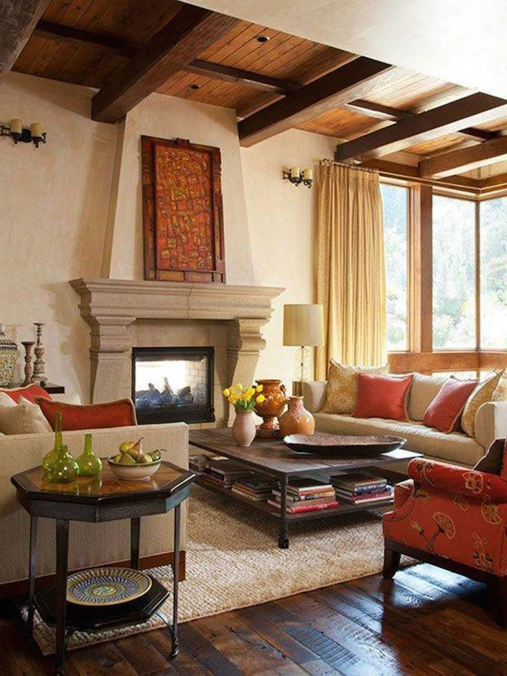 Tuscan Living Room Ideas
 21 Amazing Tuscan Living Room Designs