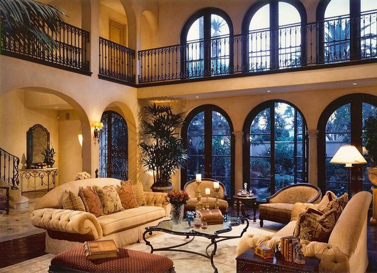 Tuscan Living Room Ideas
 20 Amazing Living Rooms With Tuscan Decor Housely