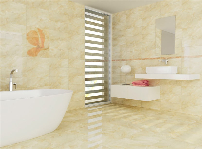 Type Of Tile For Bathroom
 Six types of tiles suitable for bathroom decoration