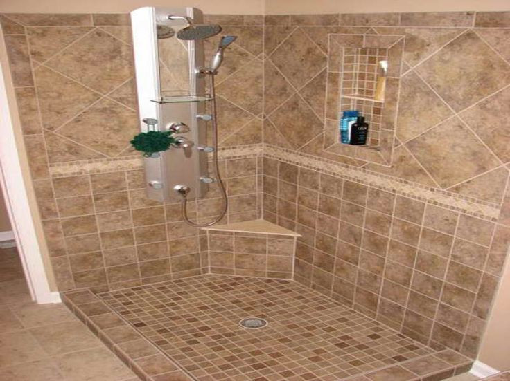 Type Of Tile For Bathroom
 Mosaic bathroom tiling ideas There are different types