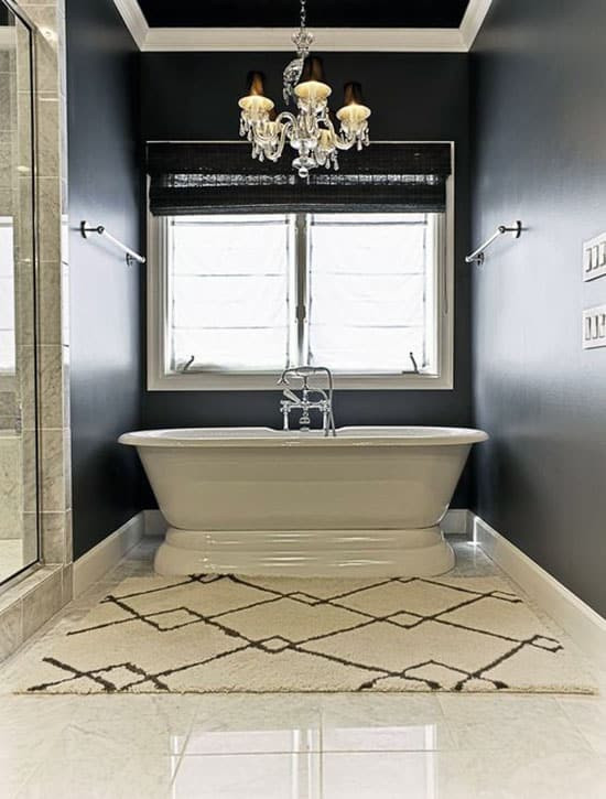 Type Of Tile For Bathroom
 Types of Bathroom Tiles Designing Idea