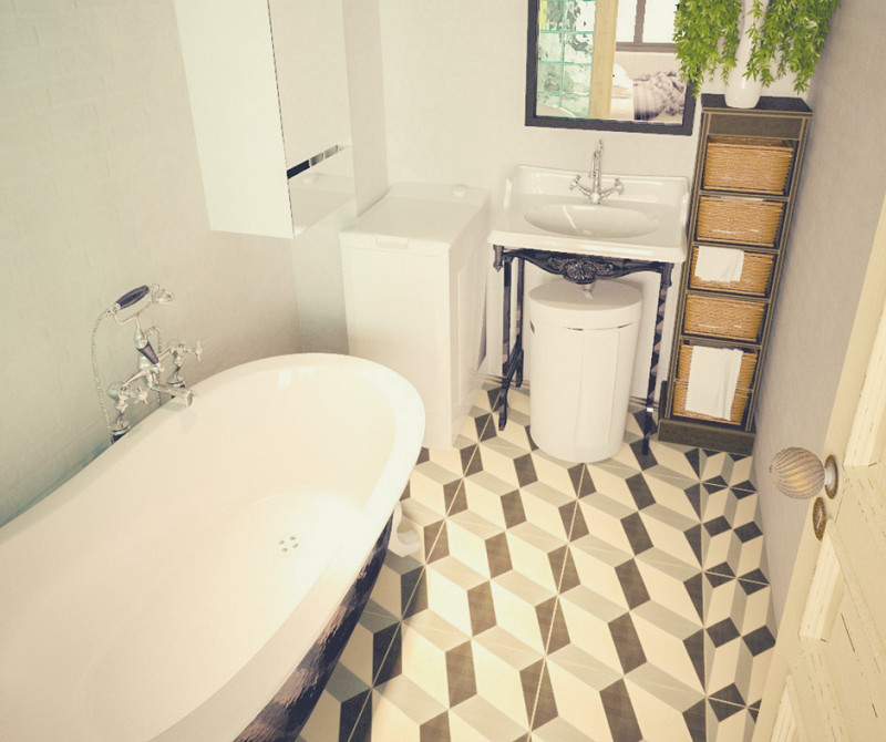 Type Of Tile For Bathroom
 The 13 Different Types of Bathroom Floor Tiles Pros and Cons