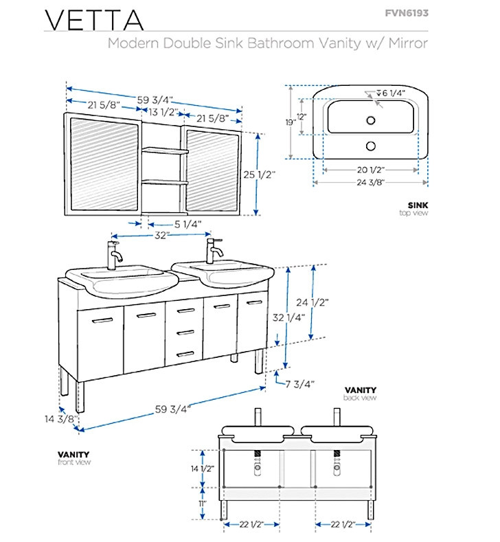 Typical Bathroom Vanity Height
 Unique Vanity Cabinet Height 3 Bathroom Vanity Dimensions