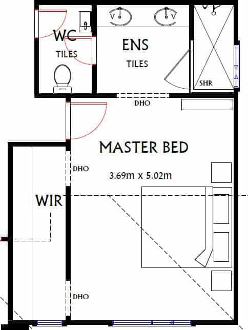 24 Delightful Typical Master Bedroom Dimensions Home Decoration And 