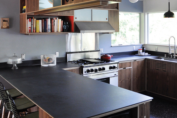 Used Kitchen Countertops
 Tips for Used Building Materials in Your Kitchen