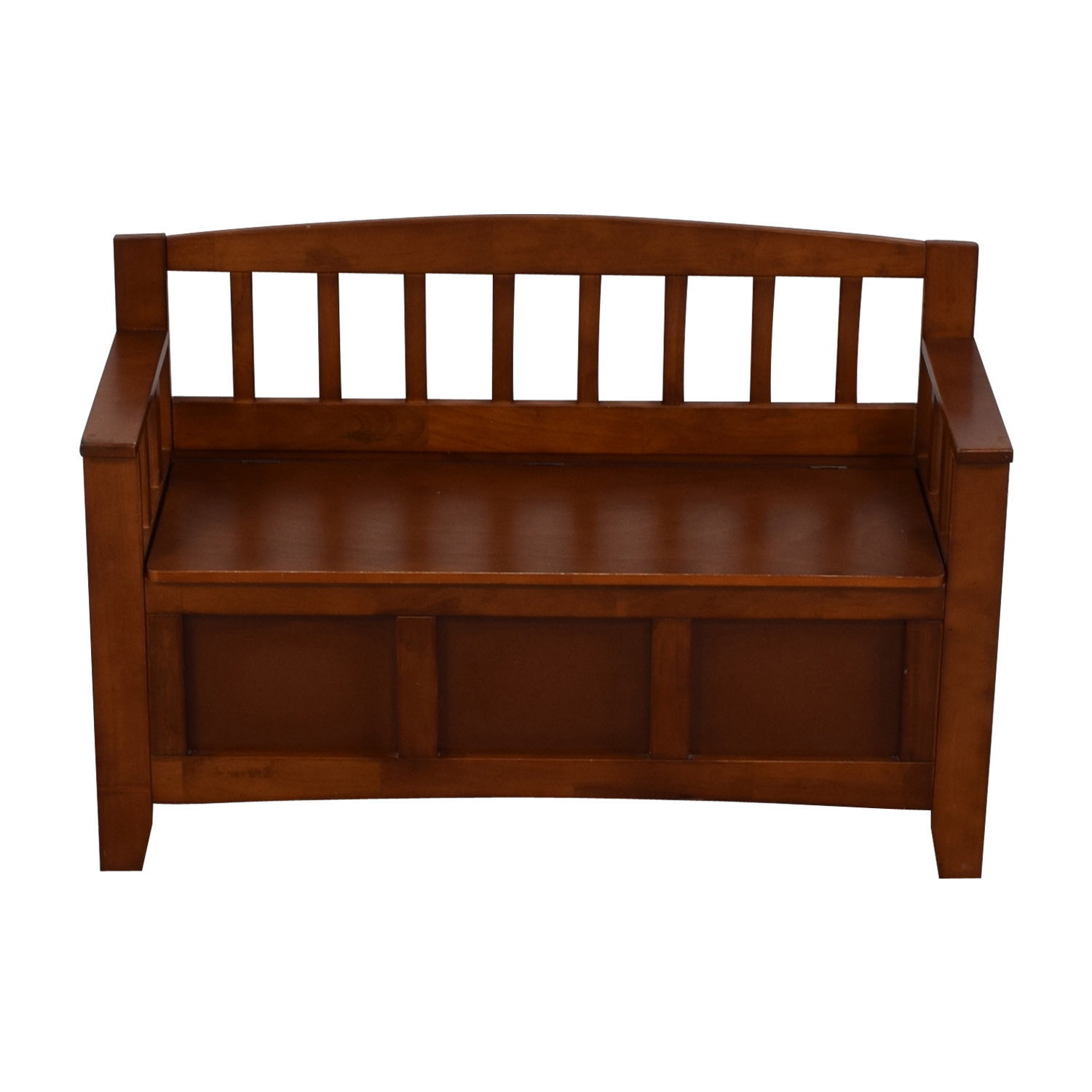 Used Storage Bench
 OFF Wood Storage Bench Chairs