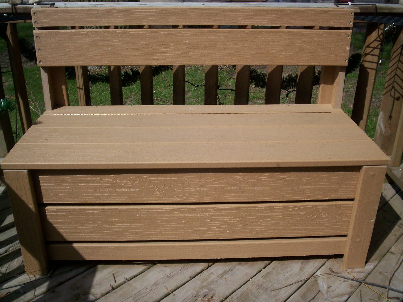 Used Storage Bench
 Storage Bench Plans Outdoor PDF Woodworking