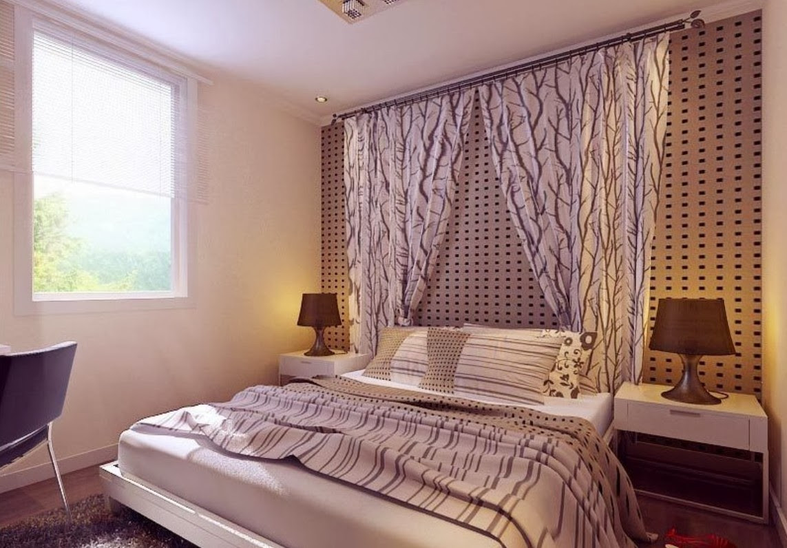 Wall Curtains Bedroom
 Interior Design Blog For Bedroom