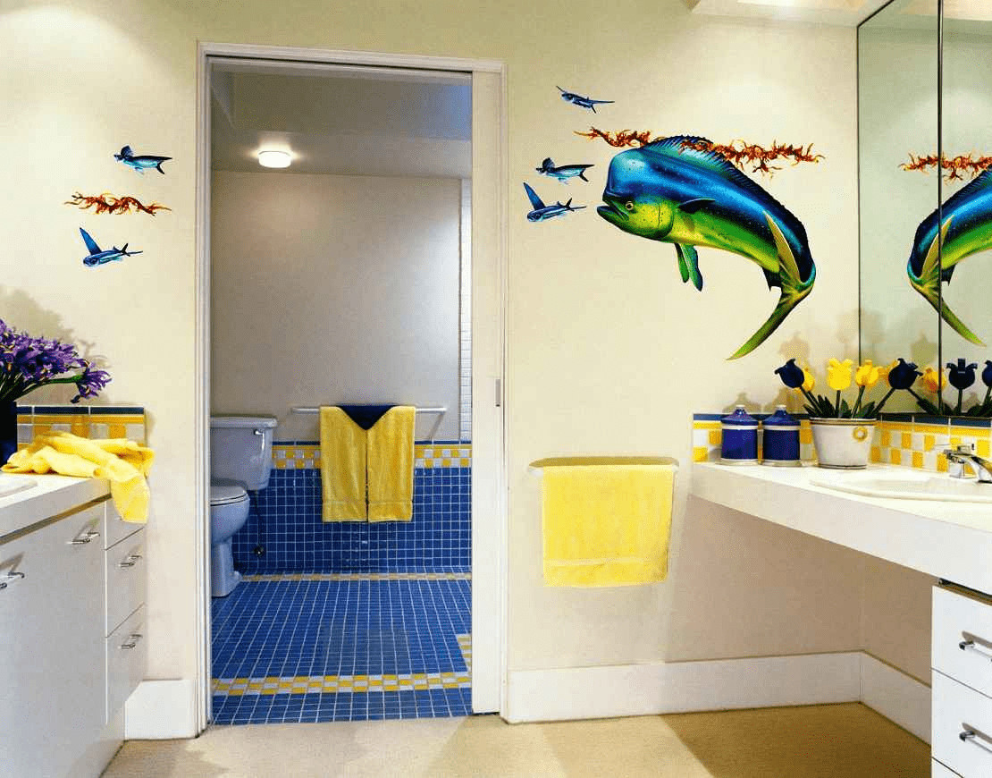 Wall Decor For Bathrooms
 Creative Ways on How to Decorate a Bathroom Wall