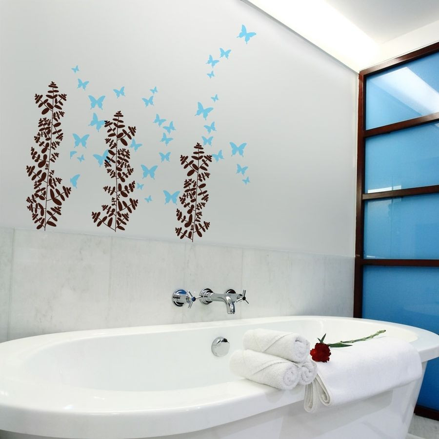 Wall Decor For Bathrooms
 Modern Bathroom Wall Art Models
