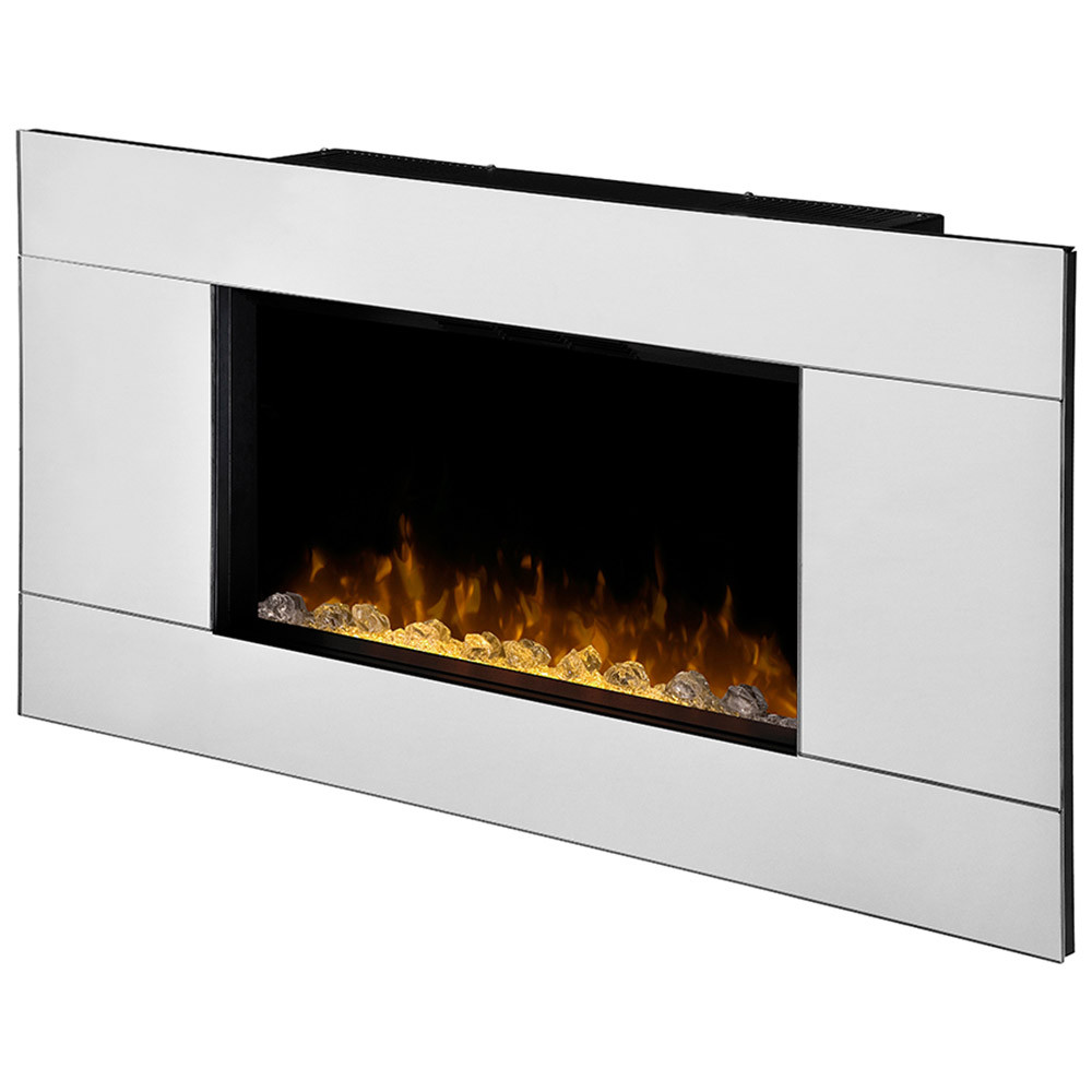 Wall Hung Electric Fireplace
 Reflections Wall Mount Electric Fireplace DWF24A 1329