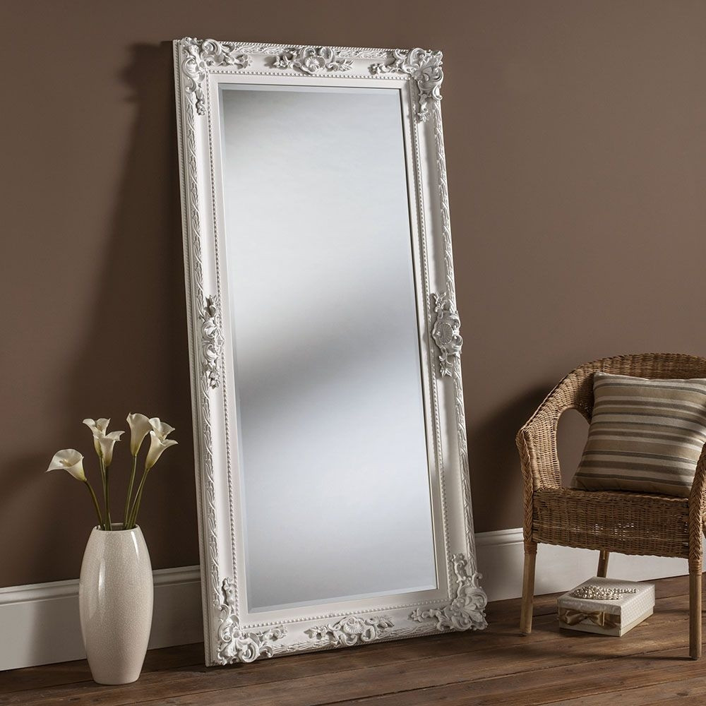 Wall Mirrors For Bedroom
 15 Ornate Full Length Wall Mirror