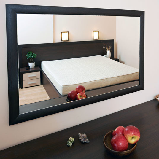 Wall Mirrors For Bedroom
 Custom wall mirror for bedroom Contemporary Bathroom